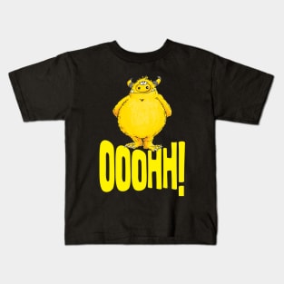 Oooohh!! Kids T-Shirt